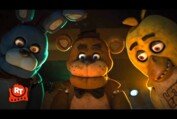 Five Nights at Freddy's (2023) - The Animatronics Build a Fort
