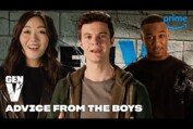 GEN V - A Welcome From The Boys Cast | Prime Video