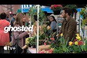 Ghosted — A Conversation with Chris Evans & Ana de Armas | Apple TV+
