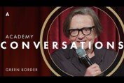 'Green Border' with Director Agnieszka Holland | Academy Conversations