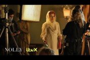 Helena Bonham Carter talks playing TV legend Noele Gordon | Nolly | ITVX