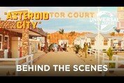 How Wes Anderson Brought To Life The Dystopian Desert Town Of 'Asteroid City' | Behind the Scenes