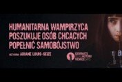 Humanitarna wampirzyca poszukuje osób chcących popełnić samobójstwo - polski zwiastun