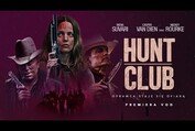 HUNT CLUB | OPRAWCA STAJE SIĘ OFIARĄ | PREMIERA VOD 07/07/2023