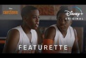 In Production Featurette | The Crossover | Disney+