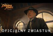 Indiana Jones i artefakt przeznaczenia - zwiastun #1 [napisy]