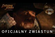Indiana Jones i artefakt przeznaczenia - zwiastun #2 [napisy]