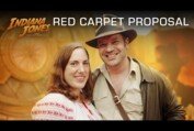 Indy Fans Engaged on the Red Carpet | Indiana Jones and the Dial of Destiny | Lucasfilm