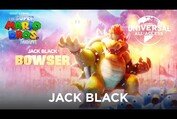 Jack Black Gives Us a Deep Dive into Bowser's Traits | The Super Mario Bros. Movie