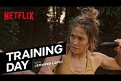 Jennifer Lopez Trained Hard to Star in The Mother | Netflix