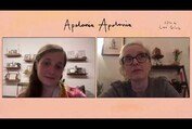Julie Delpy talks with APOLONIA, APOLONIA filmmaker Leo Glob