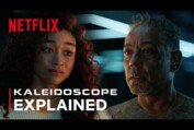 Kaleidoscope Chronological Order & ﻿Ending Explained | ﻿Netflix