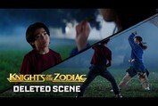 KNIGHTS OF THE ZODIAC – Deleted Scene