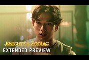 KNIGHTS OF THE ZODIAC – Extended Preview