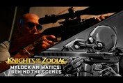 KNIGHTS OF THE ZODIAC – Mylock Animatics