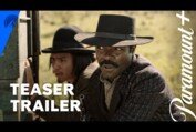 Lawmen: Bass Reeves | Teaser Trailer | Paramount+