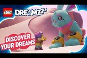 LEGO DREAMZzz – Welcome to a world of dreams