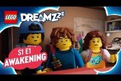 LEGO® DREAMZzz™ Series Episode 1 | Trailer | Awakening