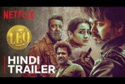 Leo | Official Hindi Trailer | Thalapathy Vijay, Lokesh Kanagaraj, Sanjay Dutt