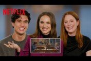 May December Cast Reacts to their Scenes | Netflix
