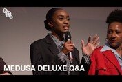 Medusa Deluxe cast and crew interview | BFI Q&A