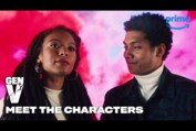 Meet the Characters | Gen V | Prime Video