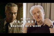Michael Mann on Enzo Ferrari and casting Adam Driver and Penélope Cruz | Ferrari | Only in Cinemas