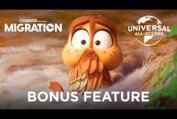 Migration | Gwen's Unexpected Voice Artist | Bonus Feature