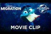 Migration | Mack Has The Biggest News | Movie Clip