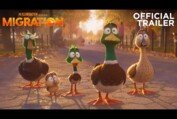 Migration | Official Trailer