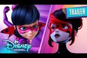 Miraculous World Paris: Tales of Shadybug and Claw Noir | Trailer | @disneychannel x @Miraculous