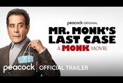 Mr. Monk's Last Case: A Monk Movie | Official Trailer | Peacock Original