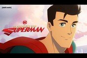 My Adventures With Superman Intro | adult swim