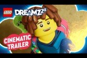 NEW LEGO DREAMZzz Original Series | Cinematic Trailer