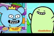 Nickelodeon's Brand-New Animated Preschool Series Bossy Bear Premieres Monday, March 6