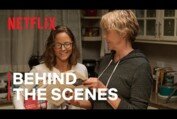 NYAD | Annette Bening and Jodie Foster On Set | Netflix
