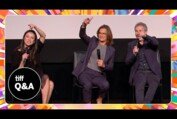 NYAD at TIFF 2023 | Q&A with E. Chai Vasarhelyi, Bonnie Stoll, Andrew Lazar, Teddy Schwarzman