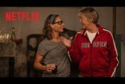NYAD's Annette Bening and Jodie Foster Behind The Scenes | Netflix