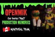 #OpenMik - Giving Mutants Life | Production memories 