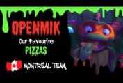 #OpenMik - Giving Mutants Life | Your Fav Pizza? 