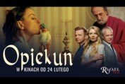 OPIEKUN w kinach od 24 lutego | TEASER