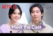 Park Seo-jun and Han So-hee giving us the lowdown on Gyeongseong Creature | Netflix [ENG SUB]