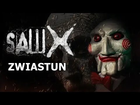 PIŁA X - Polski Zwiastun 2023 Trailer PL Horror