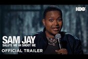 Sam Jay: Salute Me or Shoot Me | Official Trailer | HBO