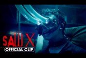SAW X (2023) Official Clip – 'Eye Vacuum Trap' – Tobin Bell, Isan Beomhyun Lee