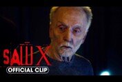 SAW X (2023) Official Clip 'Get it Together' – Tobin Bell, Shawnee Smith
