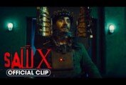 SAW X (2023) Official Clip 'Mateo’s Trap' - Synnøve Macody Lund, Octavio Hinojosa, Renata Vaca