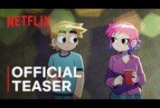 Scott Pilgrim | Official Teaser | Netflix