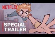 Scott Pilgrim Takes Off | Japanese Trailer | Netflix