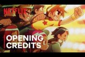 Scott Pilgrim Takes Off | Opening Credits | Netflix
